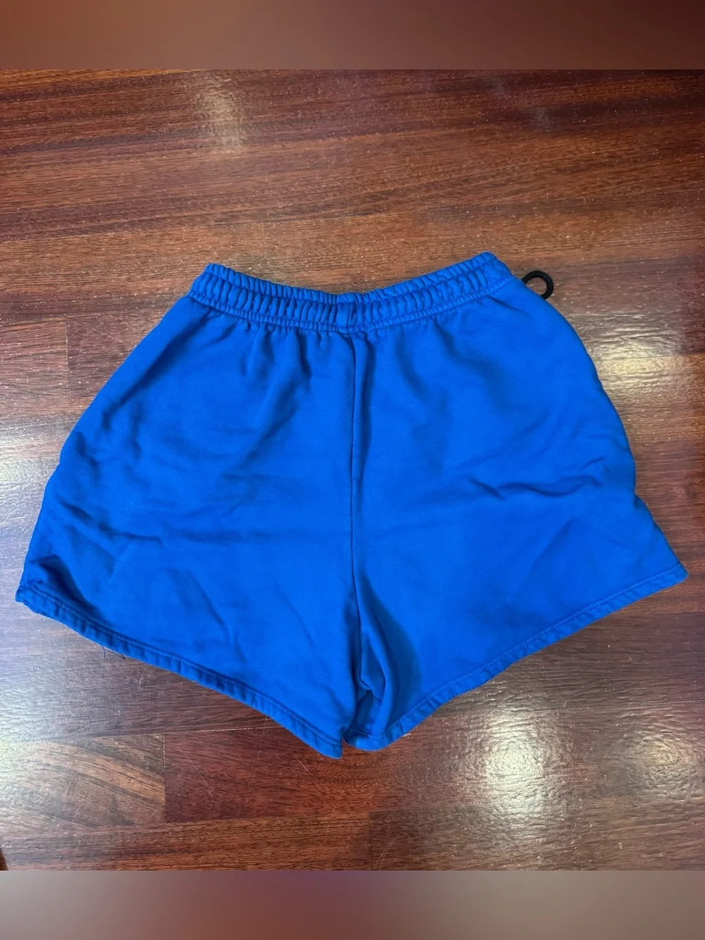 Delta Zeta DZ Sorority Blue Shorts